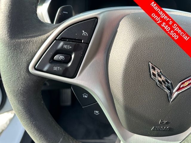 2019 Chevrolet Corvette Stingray 2LT