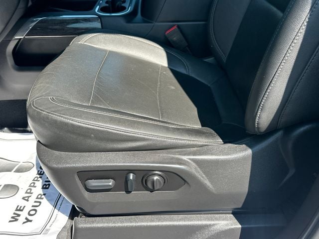2022 Chevrolet Silverado 2500HD LTZ