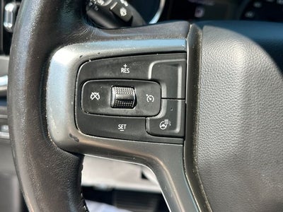 2022 Chevrolet Silverado 2500HD LTZ