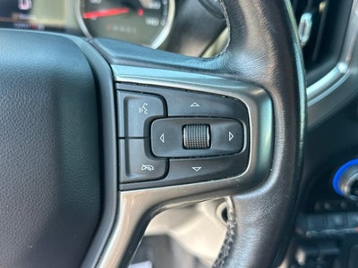 2022 Chevrolet Silverado 2500HD LTZ