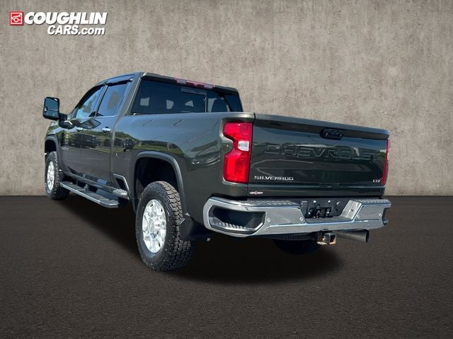 2022 Chevrolet Silverado 2500HD LTZ