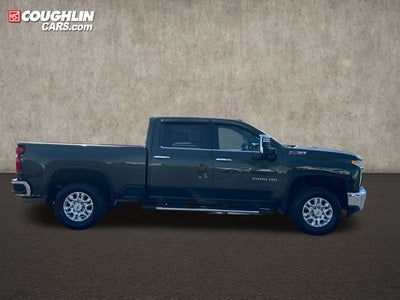 2022 Chevrolet Silverado 2500HD LTZ