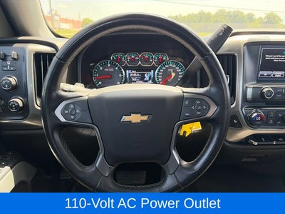 2017 Chevrolet Silverado 1500 LT LT2