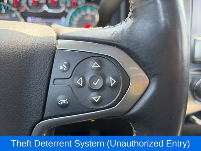 2017 Chevrolet Silverado 1500 LT LT2