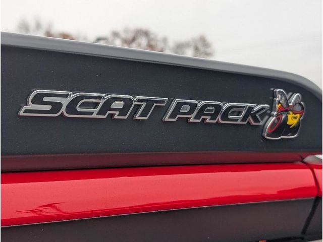 2023 Dodge Challenger R/T Scat Pack