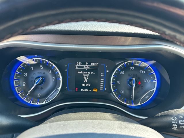 2019 Chrysler Pacifica Touring L