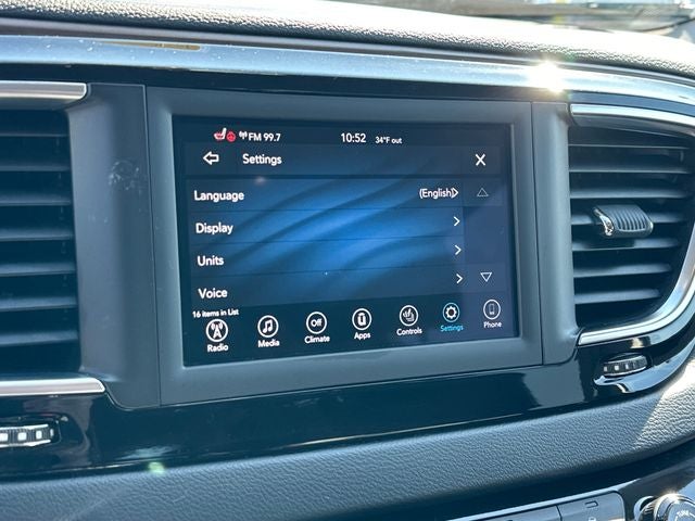 2019 Chrysler Pacifica Touring L