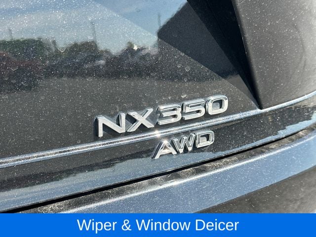 2024 Lexus NX 350 Premium