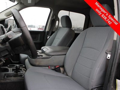 2017 RAM 3500 Tradesman