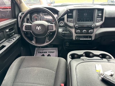 2020 RAM 3500 Tradesman