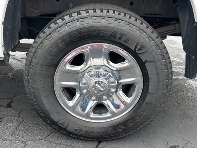 2020 RAM 3500 Tradesman