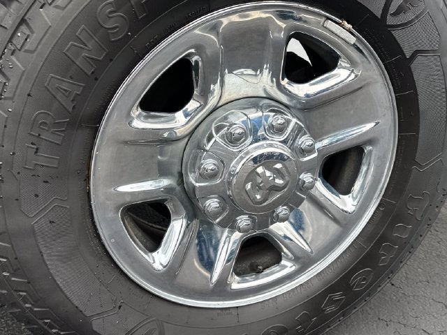 2020 RAM 3500 Tradesman