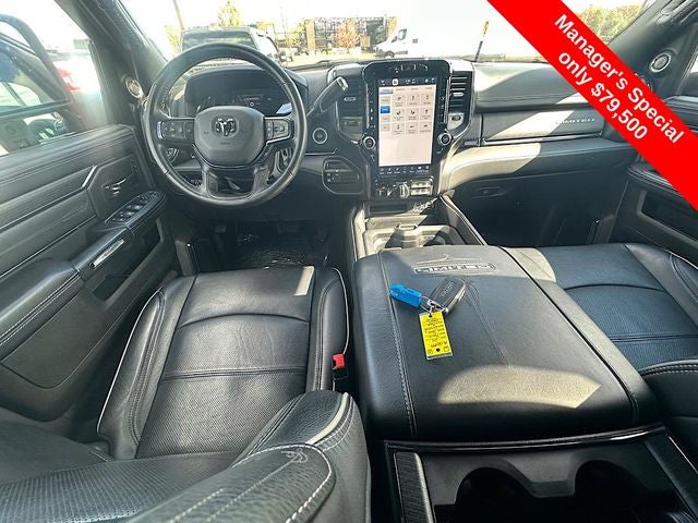 2024 RAM 3500 Limited