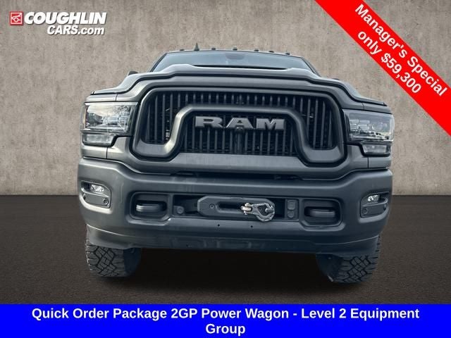 2024 RAM 2500 Power Wagon