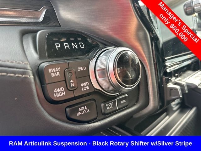 2024 RAM 2500 Power Wagon