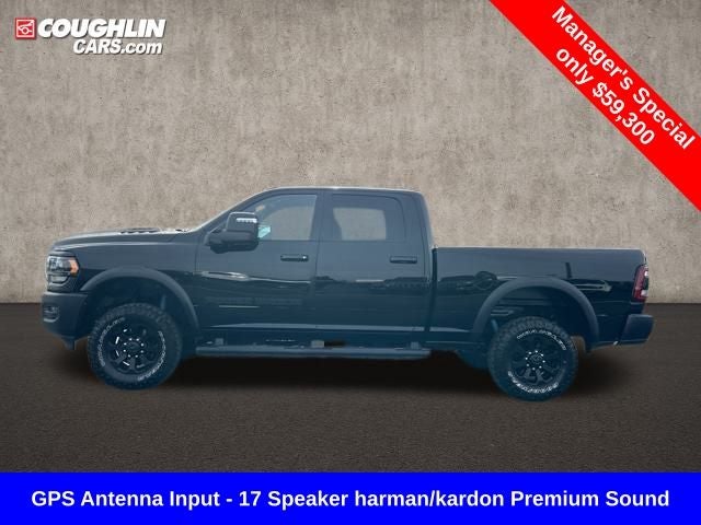 2024 RAM 2500 Power Wagon