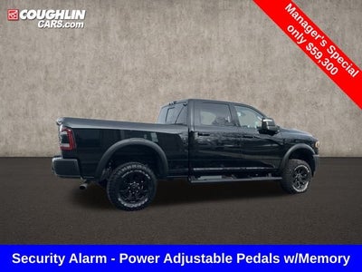2024 RAM 2500 Power Wagon
