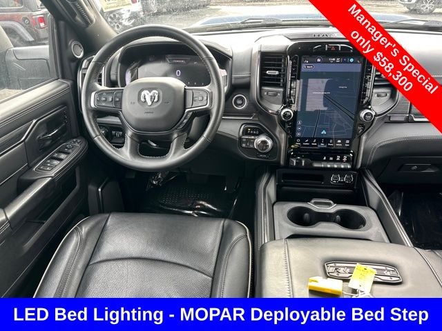 2024 RAM 2500 Rebel