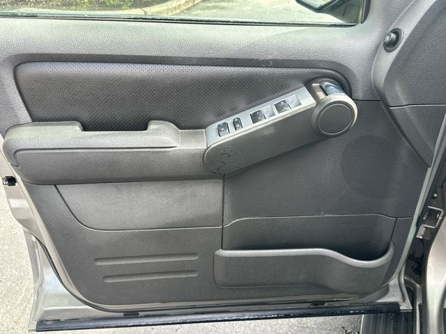 2008 Mercury Mountaineer Premier