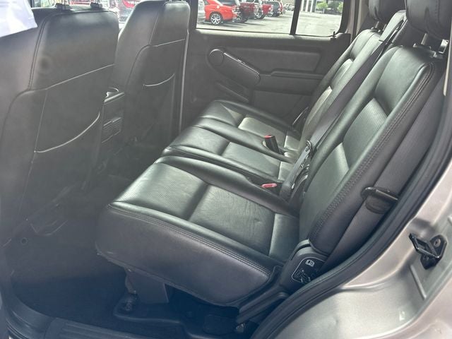 2008 Mercury Mountaineer Premier