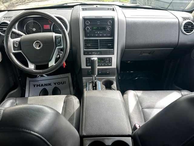 2008 Mercury Mountaineer Premier