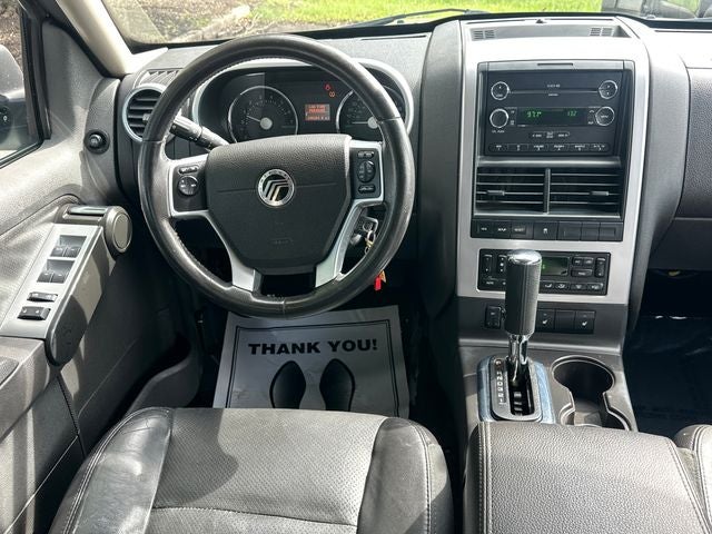 2008 Mercury Mountaineer Premier