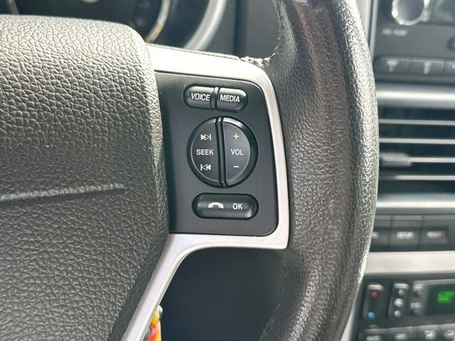 2008 Mercury Mountaineer Premier