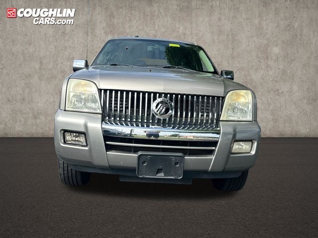 2008 Mercury Mountaineer Premier