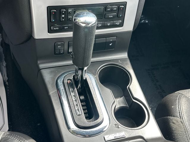 2008 Mercury Mountaineer Premier