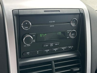 2008 Mercury Mountaineer Premier
