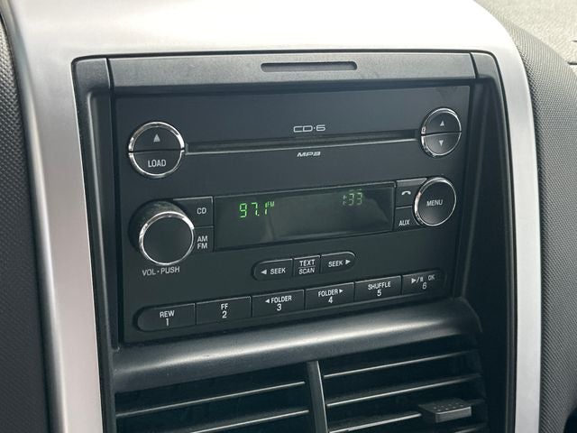 2008 Mercury Mountaineer Premier