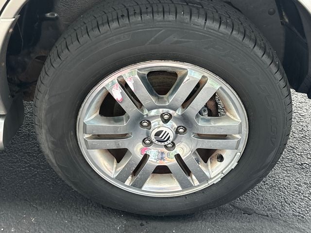 2008 Mercury Mountaineer Premier
