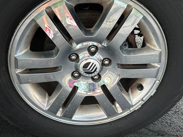 2008 Mercury Mountaineer Premier