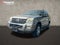 2008 Mercury Mountaineer Premier