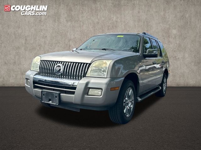 2008 Mercury Mountaineer Premier
