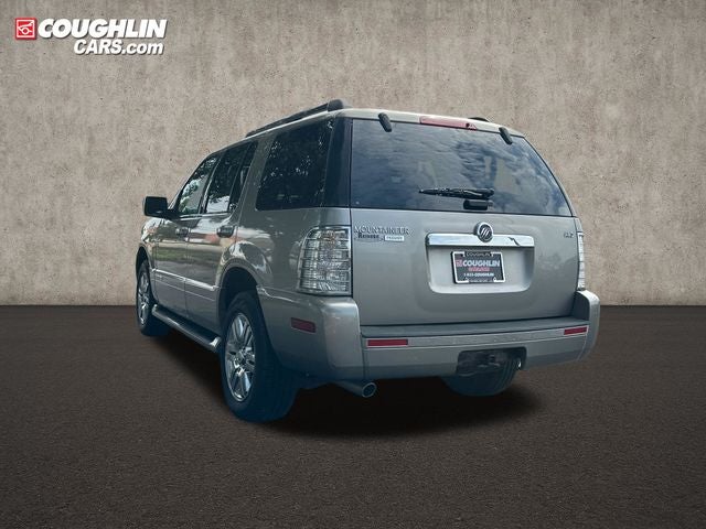 2008 Mercury Mountaineer Premier