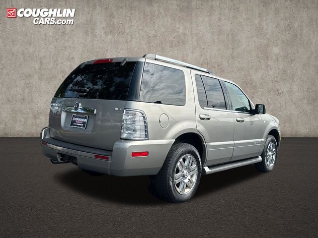 2008 Mercury Mountaineer Premier