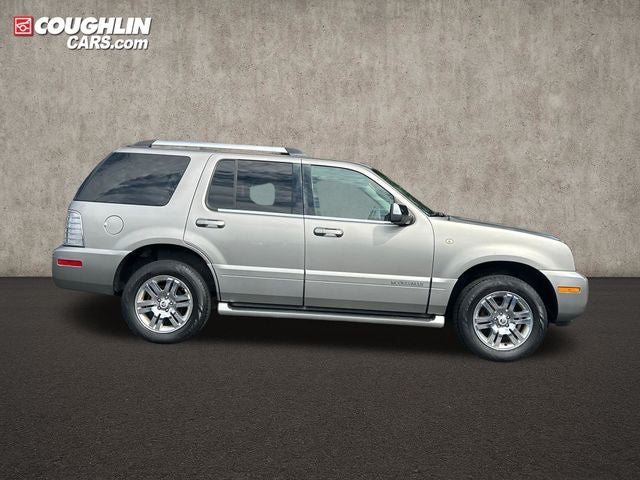 2008 Mercury Mountaineer Premier