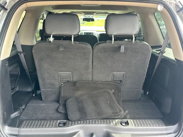 2008 Mercury Mountaineer Premier