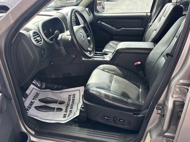 2008 Mercury Mountaineer Premier