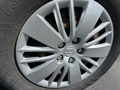 2016 Honda Odyssey LX