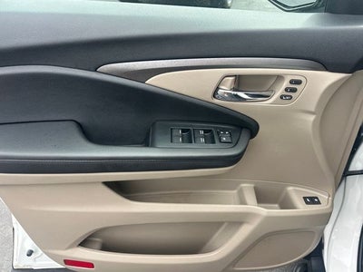 2022 Honda Pilot EX-L