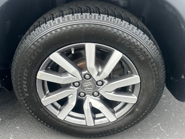 2022 Honda Pilot EX-L