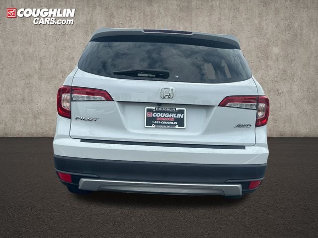 2022 Honda Pilot EX-L