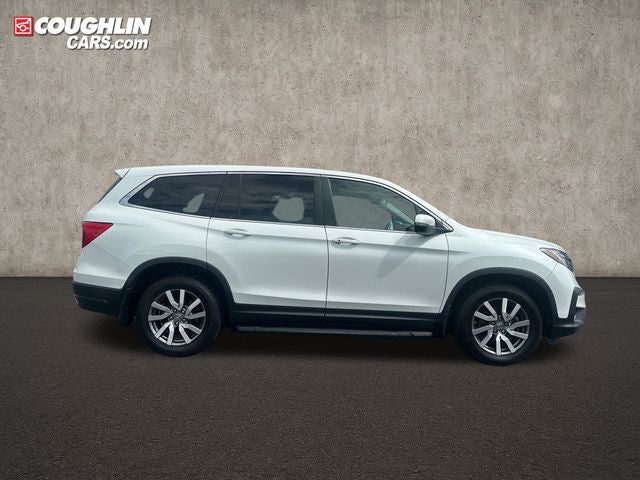 2022 Honda Pilot EX-L