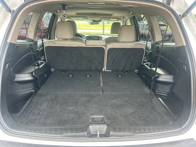 2022 Honda Pilot EX-L