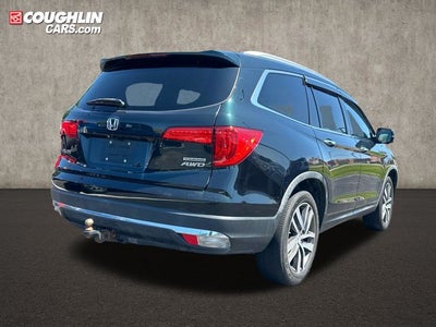 2016 Honda Pilot Touring
