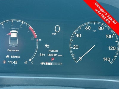 2024 Honda Ridgeline RTL