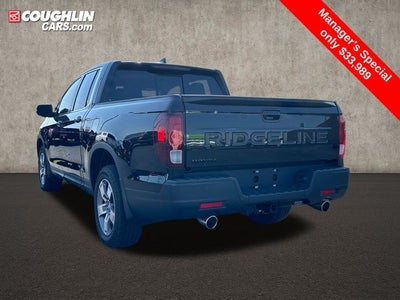 2024 Honda Ridgeline RTL