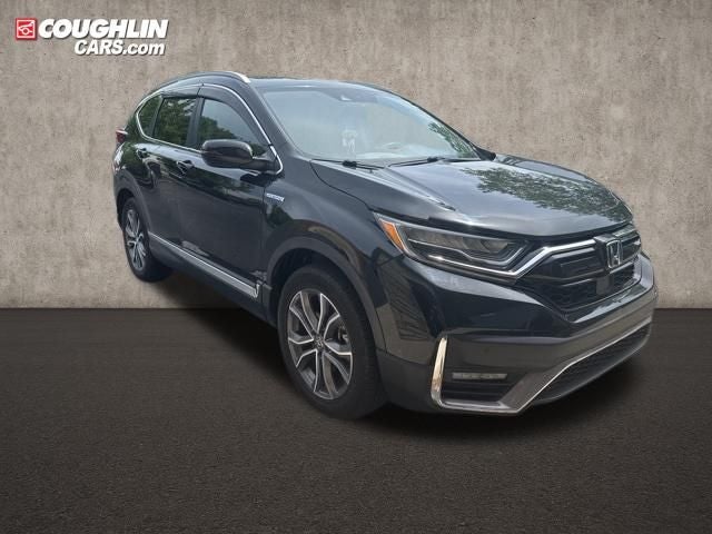 2022 Honda CR-V Hybrid Touring